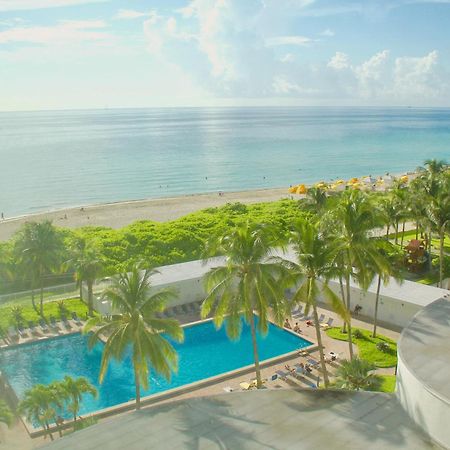 Directly On The Beach With Pool & Ocean View Miami Beach Zewnętrze zdjęcie