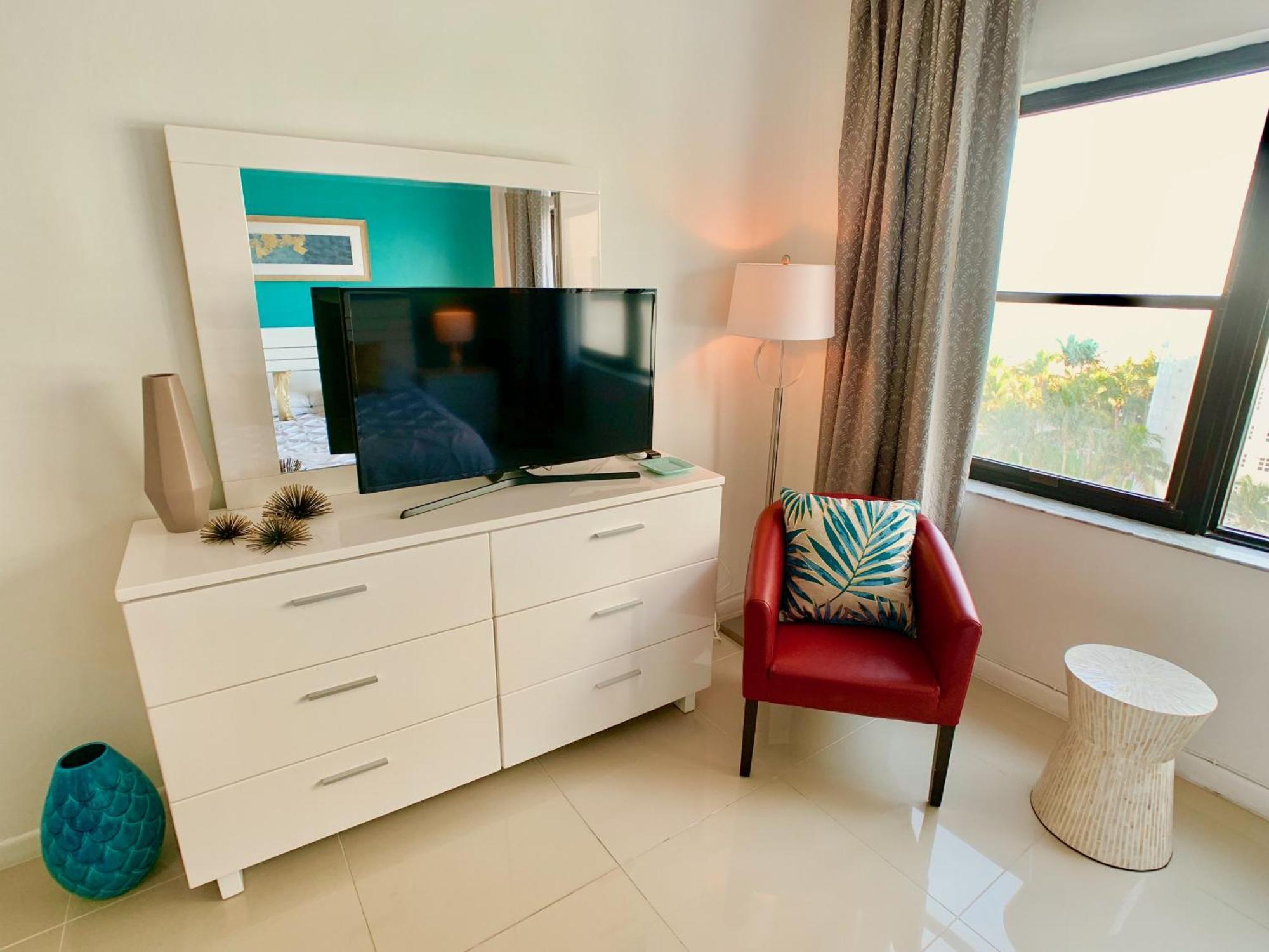 Directly On The Beach With Pool & Ocean View Miami Beach Zewnętrze zdjęcie