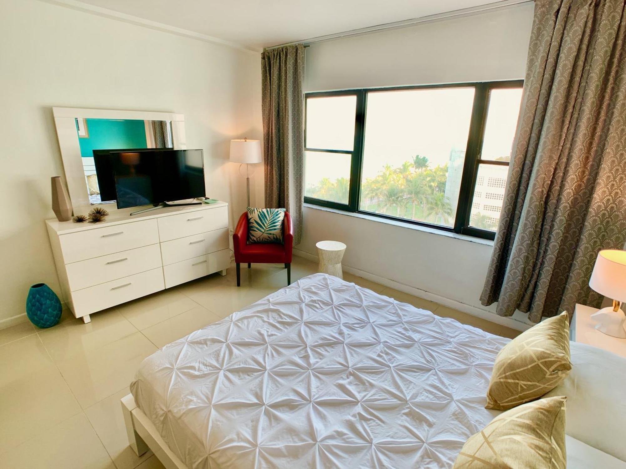 Directly On The Beach With Pool & Ocean View Miami Beach Zewnętrze zdjęcie