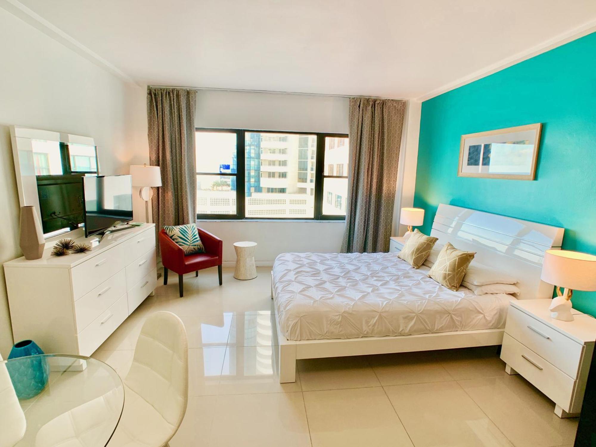 Directly On The Beach With Pool & Ocean View Miami Beach Zewnętrze zdjęcie