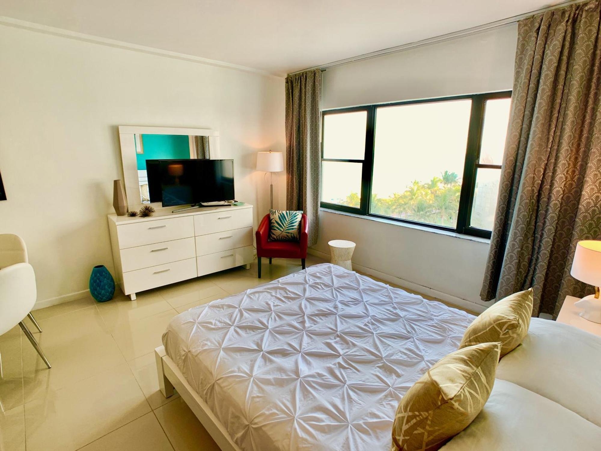 Directly On The Beach With Pool & Ocean View Miami Beach Zewnętrze zdjęcie