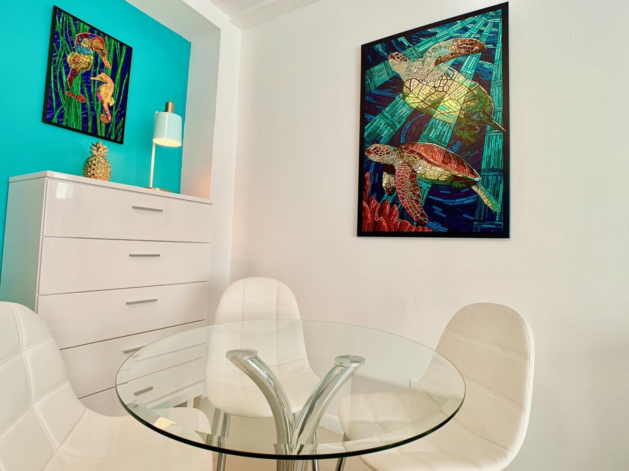 Directly On The Beach With Pool & Ocean View Miami Beach Zewnętrze zdjęcie