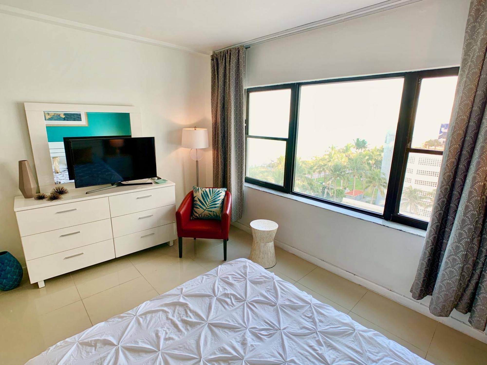 Directly On The Beach With Pool & Ocean View Miami Beach Zewnętrze zdjęcie