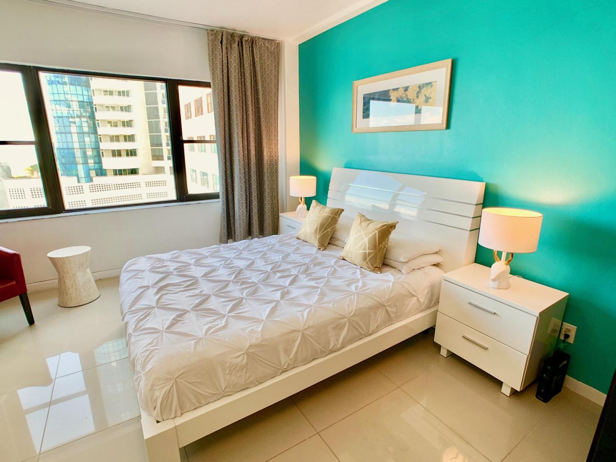 Directly On The Beach With Pool & Ocean View Miami Beach Zewnętrze zdjęcie