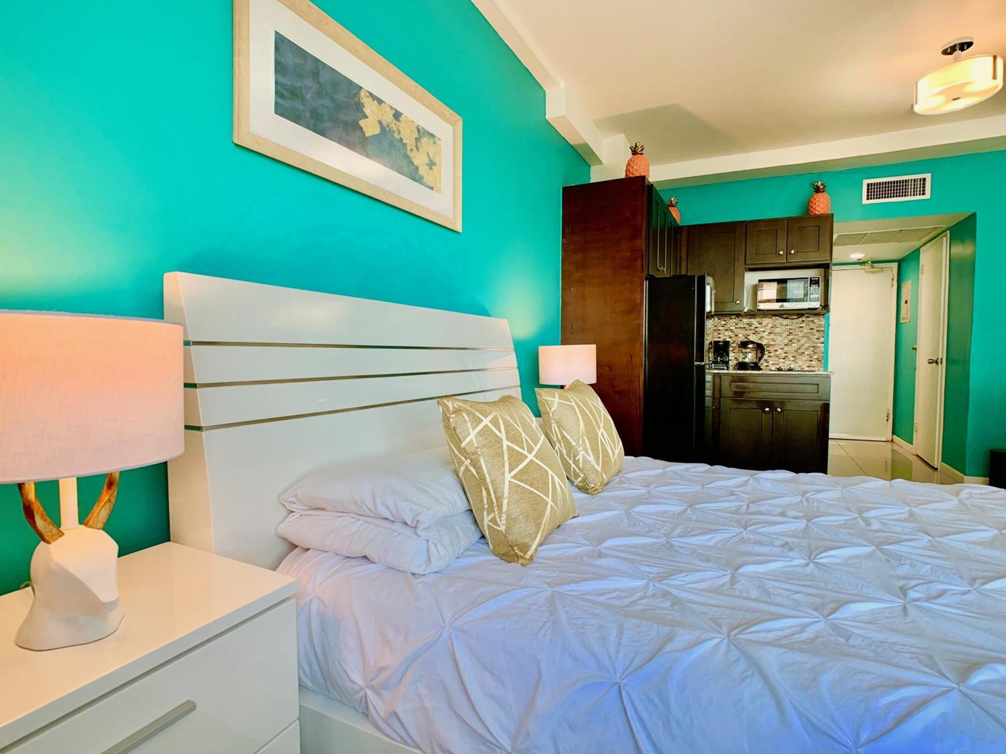 Directly On The Beach With Pool & Ocean View Miami Beach Zewnętrze zdjęcie