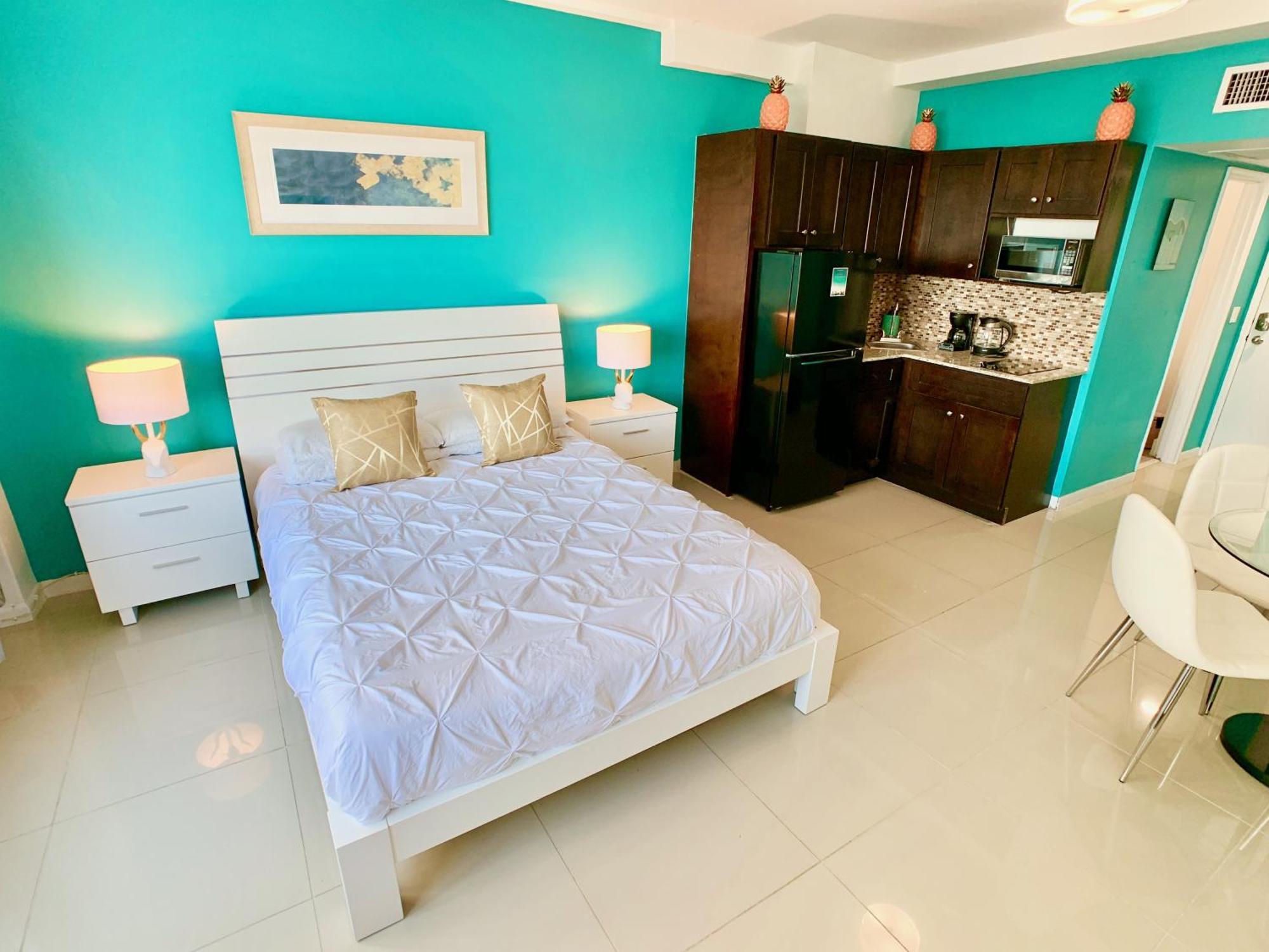Directly On The Beach With Pool & Ocean View Miami Beach Zewnętrze zdjęcie